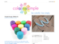 colormesimple.net