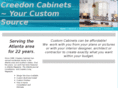 creedoncabinets.com