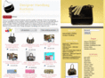 designerhandbagauctions.com