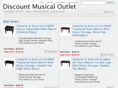 discountmusicaloutlet.com
