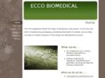 eccobiomedical.com