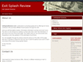 exitsplashreviews.org