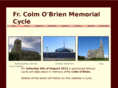 frcolmobrienmemorialcycle.com