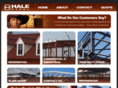 halesteel.com