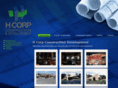 hcorpconstruction.com