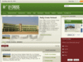 holycrossbokaro.com