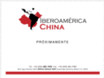 iberoamericachina.com