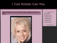icanrelatecanyou.com
