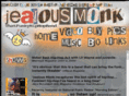 jealousmonkmusic.com
