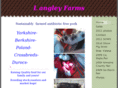 langleyshowpig.com