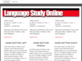 languagestudyonline.com