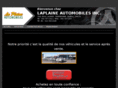laplaineauto.com