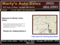 martysautomn.com