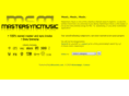 mastersyncmusic.com