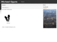 michaelogura.com