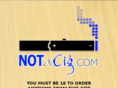 notacig.com