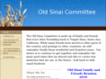 oldsinai.com