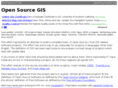 opensourcegis.org