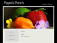 papasporchswings.com