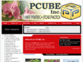 pcubeinc.com