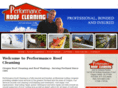 performanceroofcleaning.com