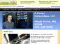 pfisherenterprises.com