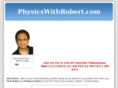physicswithrobert.com