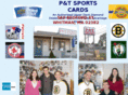 ptsportscards.net