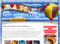 renohotairballoons.com