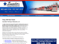 saunderstowing.com