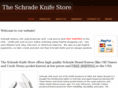 schradeknifestore.com