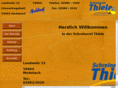 schreinerei-thiele.com