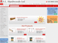 slhardwood.com