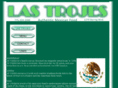 sparksmexicanrestaurantlastrojes.com