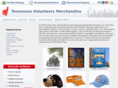tennesseevolunteersmerchandise.com