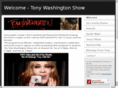 tonywashingtonshow.com