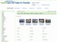 usedcarsforsaleinflorida.net
