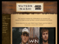 watsonandnash.com