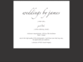 weddingsbyjames.com