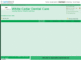 whitecedardental.com