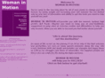 womaninmotion.net