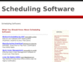 work-scheduling-software.com