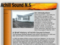 achillsoundns.com