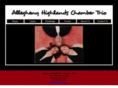 ahctrio.com