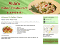 aldosofaltoona.com