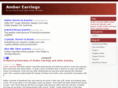 amberearringscentral.com