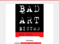 badartbistro.com