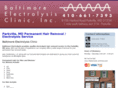 baltimoreelectrolysis.com