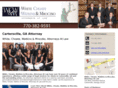 cartersvillegaattorneys.com