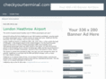 checkyourterminal.com